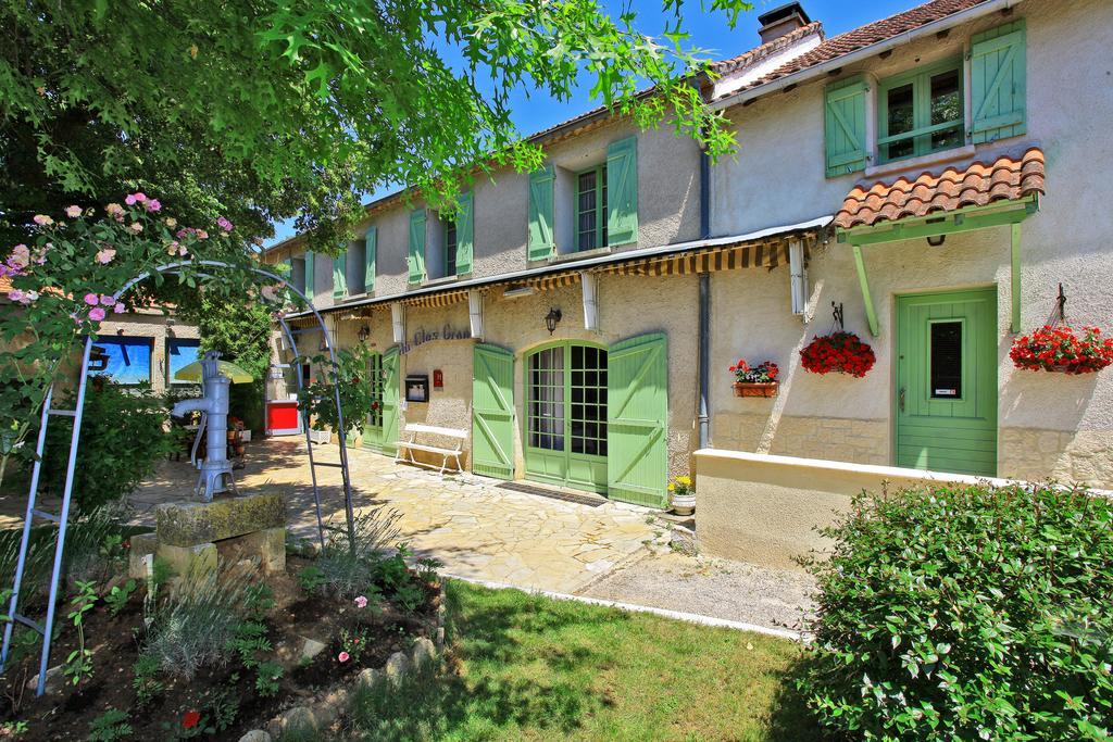 Le Clos Grand Pradines (Lot)